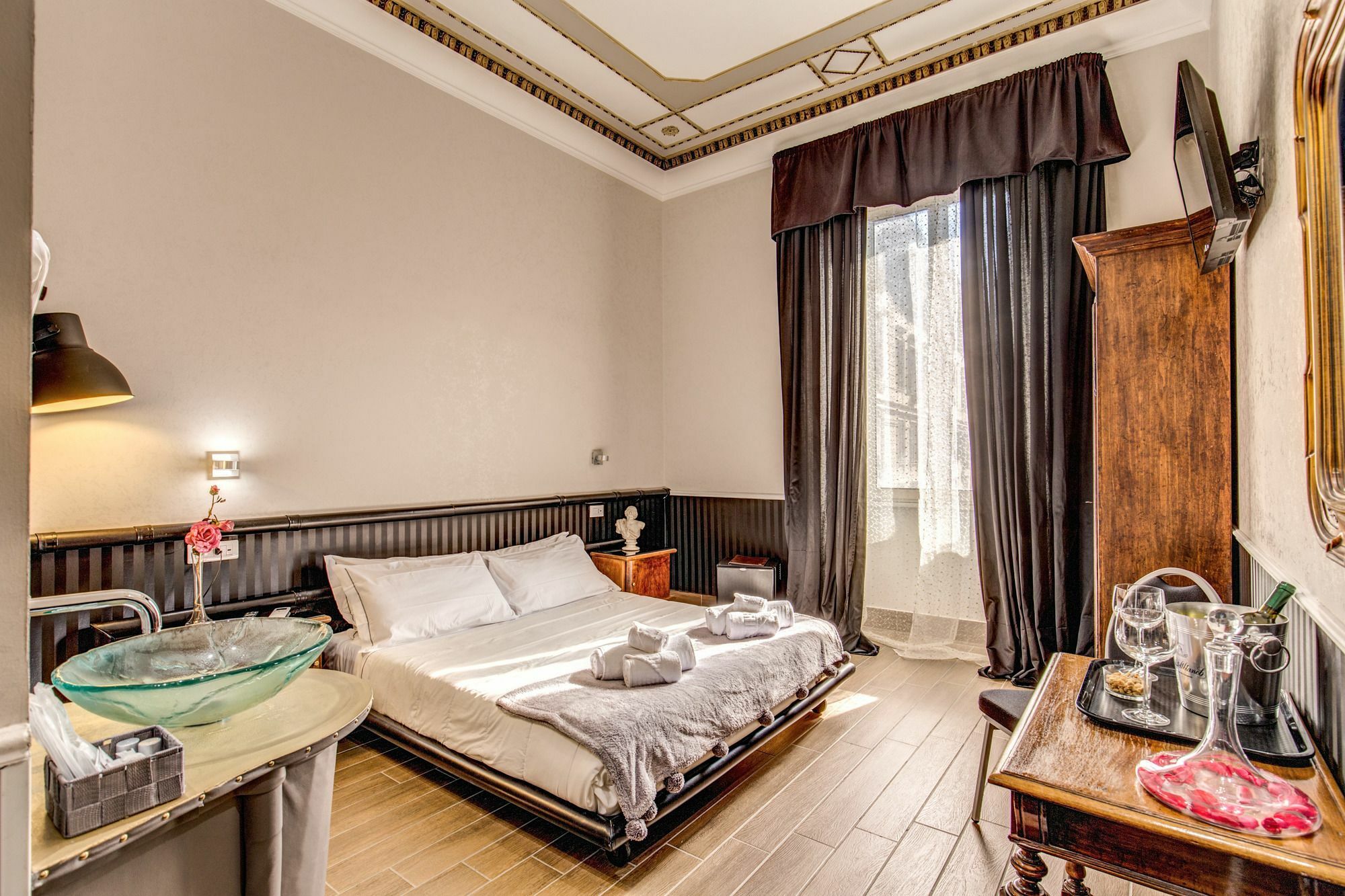 In Veneto Pensionat 2*